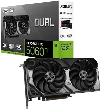 NVIDIA RTX 5060TI